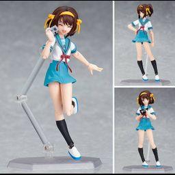figma Haruhi Suzumiya - Summer Uniform