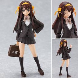 figma Haruhi Suzumiya - Kouyou Uniform