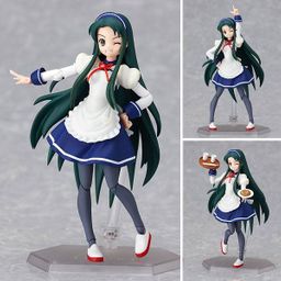 figma Tsuruya-san - Cultural Festival Maid Ver.