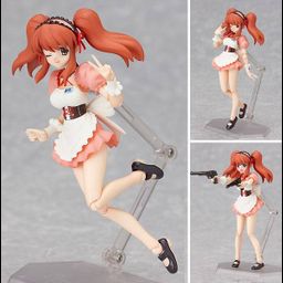 figma Asahina Mikuru - Battle Waitress Ver.