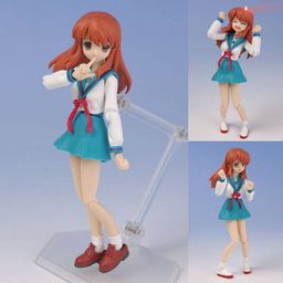 figma Asahina Mikuru