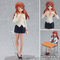 figma Asahina Mikuru - Adult Ver.