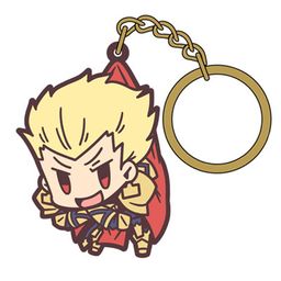 Fate/Grand Order - Pinched Keychain: Archer/Gilgamesh | Kyou Hobby Shop
