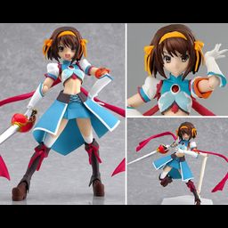 figma Haruhi Suzumiya - Chouyusa