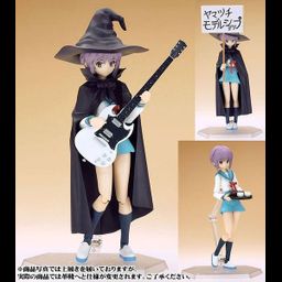 figma Nagato Yuki - Evil Witch Ver.