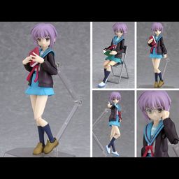 figma Nagato Yuki