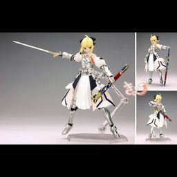 figma Saber Lily