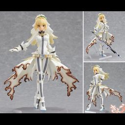 figma Saber Bride - Fate/Extra