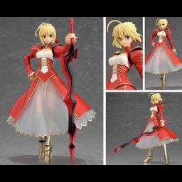 figma Saber Extra - Fate/Extra