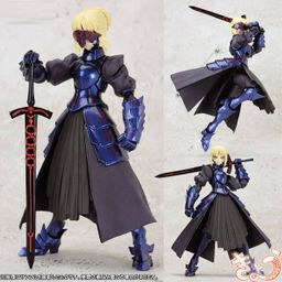 figma Saber Alter - Fate/Stay Night