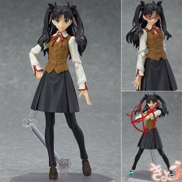 figma Rin Tohsaka - 2.0
