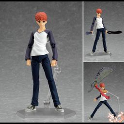 figma Emiya Shirou - Fate/Stay Night