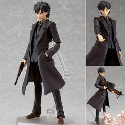 figma Emiya Kiritsugu - Fate/Zero