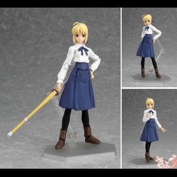 figma Saber - Casual Clothes Ver.