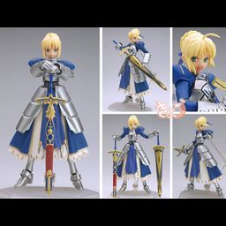 figma Saber - Fate/Stay Night