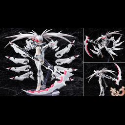figma White Rock Shooter