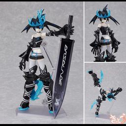 figma Black Rock Shooter Beast