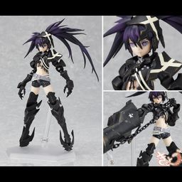 figma Insane Black Rock Shooter