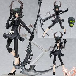 figma Dead Master - Black Rock Shooter