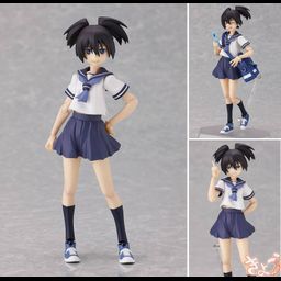 figma Kuroi Mato - Black Rock Shooter