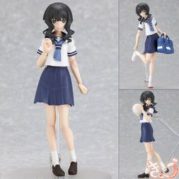 figma Takanashi Yomi - Black Rock Shooter