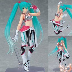 figma Racing Miku 2013 EV Mirai Ver