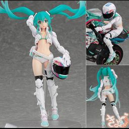 figma Racing Miku 2014 EV Mirai Ver