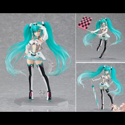 figma Racing Miku 2012