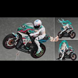 figma Vehicles TT-Zero 13 Kai