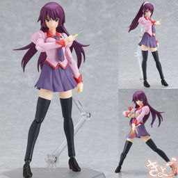 figma Senjougahara Hitagi - Bakemonogatari