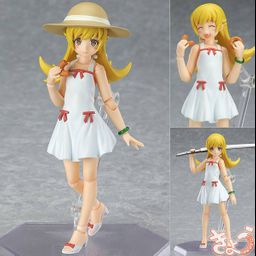 figma Oshino Shinobu - Bakemonogatari