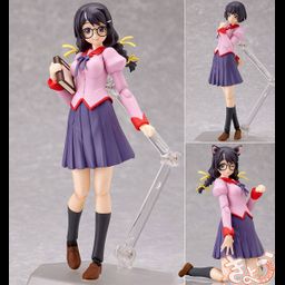 figma Hanekawa Tsubasa - Bakemonogatari
