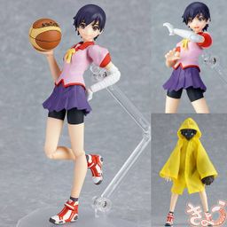 figma Kanbaru Suruga - Bakemonogatari