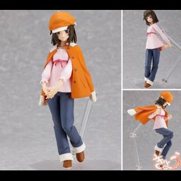 figma Sengoku Nadeko - Bakemonogatari