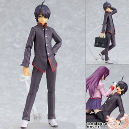 figma Araragi Koyomi - Bakemonogatari