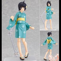 figma Araragi Tsukihi - Bakemonogatari