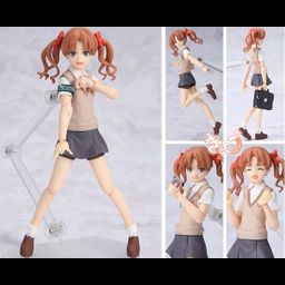 figma Shirai Kuroko