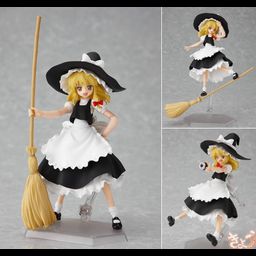 figma Kirisame Marisa - Touhou Project