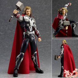 figma Thor - The Avengers