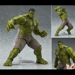 figma Hulk - The Avengers