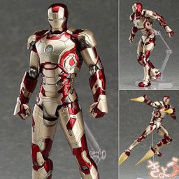 figma IronMan Mark XLII