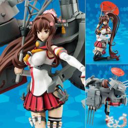 Armor Girls Project Yamato - Kantai Collection
