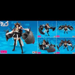 Armor Girls Project Kongou Kai Ni - Kantai Collection