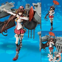 Armor Girls Project Yamato Kai - Kantai Collection
