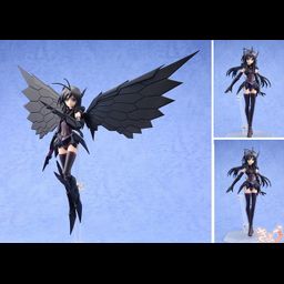 figma Kuroyukihime - Accel Assault Ver.