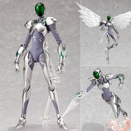 figma Silver Crow - Accel World