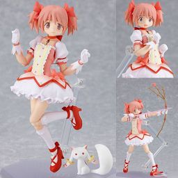 figma Kaname Madoka - Mahou Shoujo Madoka Magica