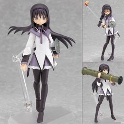 figma Akemi Homura - Mahou Shoujo Madoka Magica