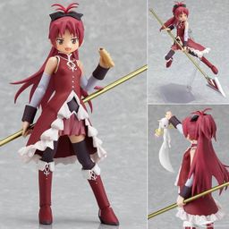 figma Kyouko Sakura - Mahou Shoujo Madoka Magica
