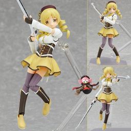 figma Tomoe Mami - Mahou Shoujo Madoka Magica